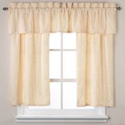 Wellington Bath Window Valance in Yellow