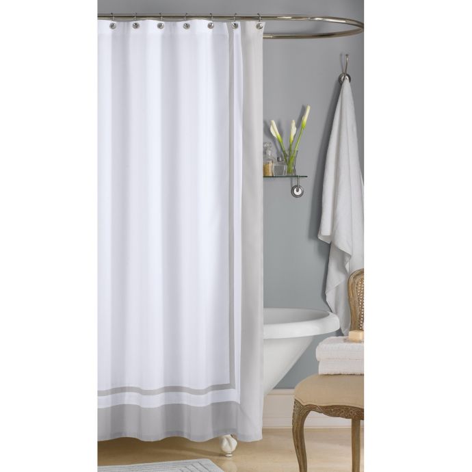 wamsutta baratta shower curtain