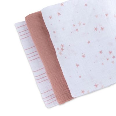 breathable swaddle blanket