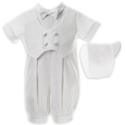 lauren madison christening romper