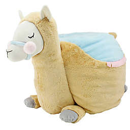 Soft Landing™ Bestie Beanbags™ Llama Character Beanbags