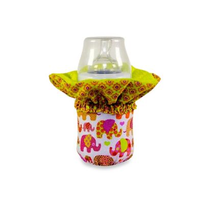 portable bottle warmer