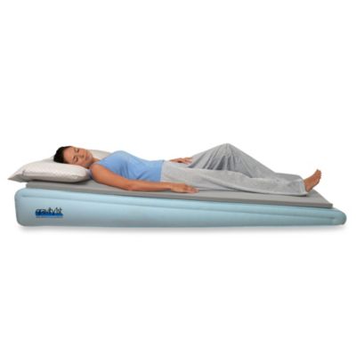 sleeping wedge bed bath beyond