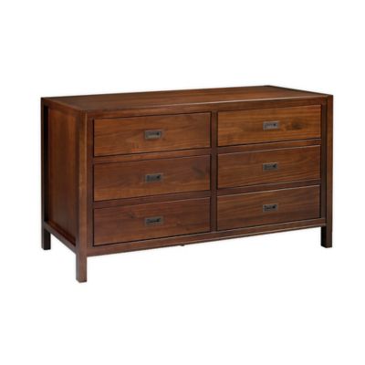 solid wood baby dresser