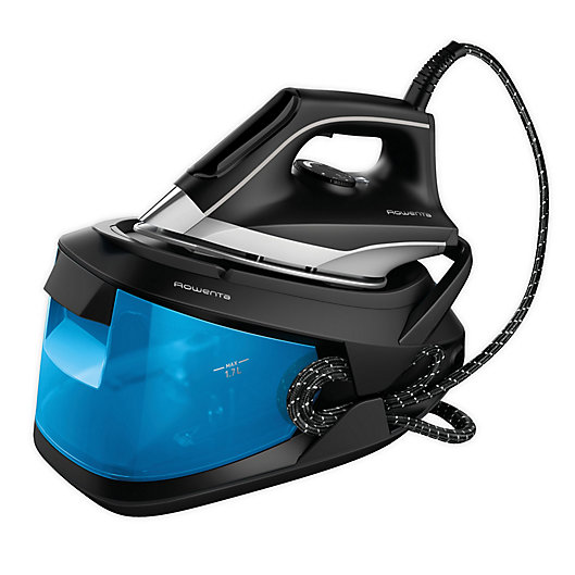 Alternate image 1 for ROWENTA Compact Steam Station Pro VR8324U1 Steam Generator Iron in Blue