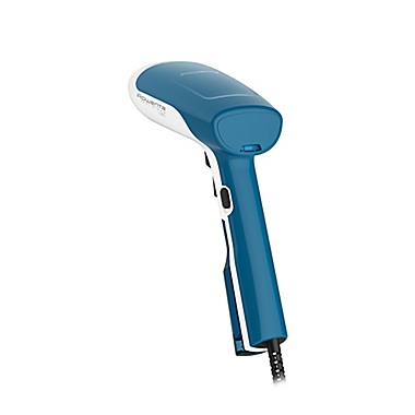 ROWENTA X-cel Steam First DR6130 Handheld Steamer in Blue. View a larger version of this product image.