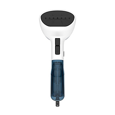 ROWENTA X-cel Steam First DR6130 Handheld Steamer in Blue. View a larger version of this product image.