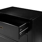 Alternate image 10 for Forest Gate 4-Drawer Solid Wood Chest in Black