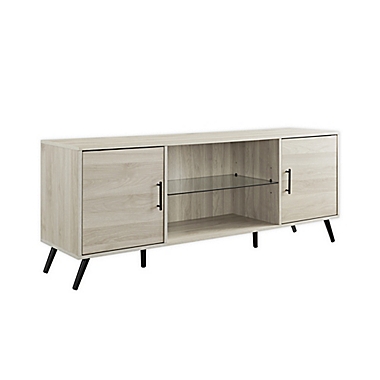 Forest Gate&trade; Grace 60-Inch TV Console in Birch. View a larger version of this product image.