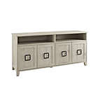 Alternate image 0 for Forest Gate 58-Inch Tall Modern TV Stand in Birch