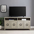 Alternate image 1 for Forest Gate 58-Inch Tall Modern TV Stand in Birch