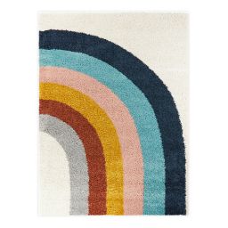 Rainbow Rug Bed Bath Beyond