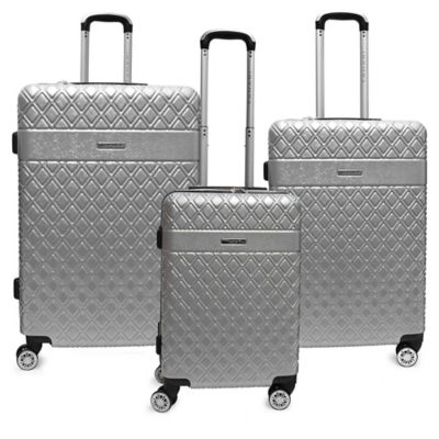 luggage set bed bath and beyond