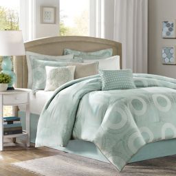 Seafoam Green Bedding Bed Bath Beyond