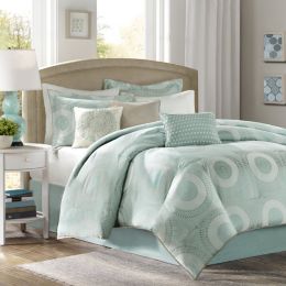 7 Piece Comforter Set Bed Bath Beyond