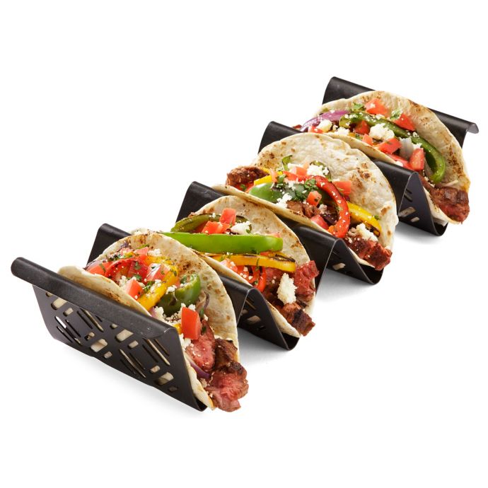 taco grill rack