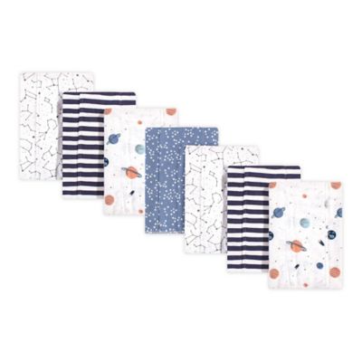 hudson baby burp cloths