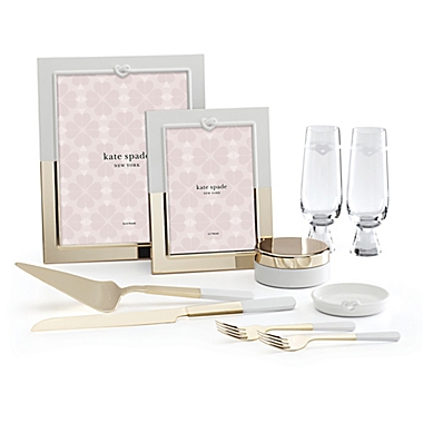 kate spade new york Loves Me Knot&trade; Fine Giftware Collection. View a larger version of this product image.