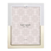 kate spade new york Loves Me Knot&trade; Picture Frame