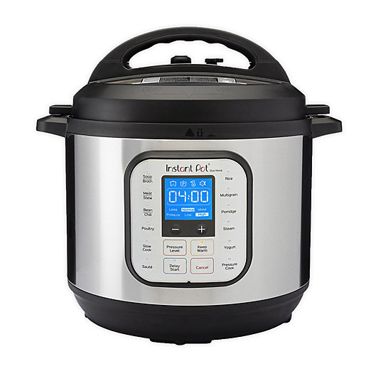 Alternate image 1 for Instant Pot® Duo Nova Electric Pressure Cooker