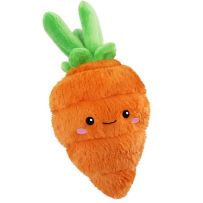 carrot plushie