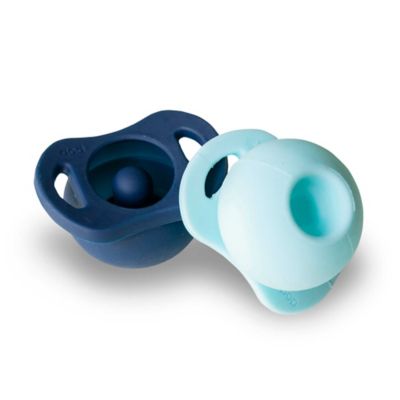 pop silicone pacifier