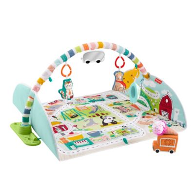 fisher price baby play mat