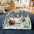Alternate image 2 for Fisher-Price&reg; Activity City Gym to Jumbo Playmat in Blue