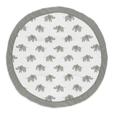 baby play mat elephant