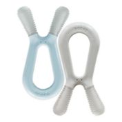 ZoLi BUNNY Teethers (Set of 2)