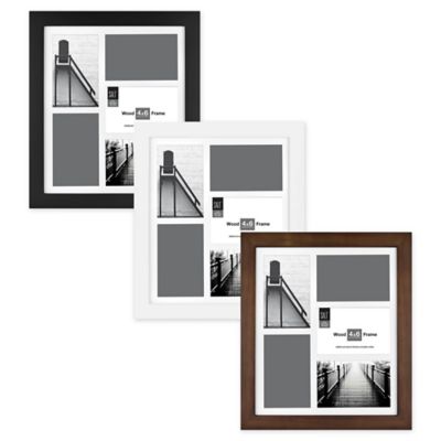4 picture photo frame