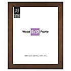 Alternate image 0 for SALT&trade; Gallery 8-Inch x 10-Inch Picture Frame in Walnut