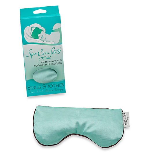 Alternate image 1 for Spa Comforts Sinus Soother in Mint