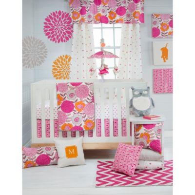 buy buy baby girl crib bedding