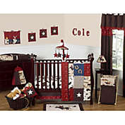 Sweet Jojo Designs Wild West 11-Piece Crib Bedding Set