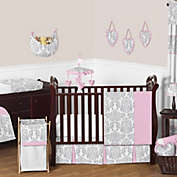 Sweet Jojo Designs Elizabeth Crib Bedding Collection