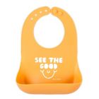Alternate image 0 for Bella Tunno&trade; Kindness Collection "See the Good" Wonder Bib