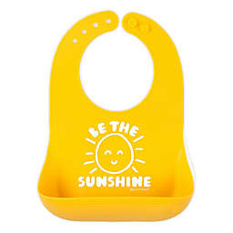 Bella Tunno™ Kindness Collection "Be the Sunshine" Wonder Bib