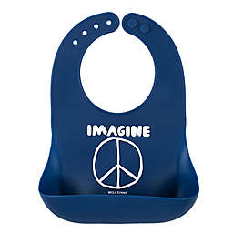 Bella Tunno™ Kindness Collection "Imagine Peace" Wonder Bib