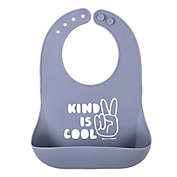 Bella Tunno&trade; Kindness Collection &quot;Kind Is Cool&quot; Wonder Bib