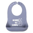 Alternate image 0 for Bella Tunno&trade; Kindness Collection "Kind Is Cool" Wonder Bib
