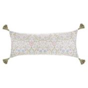 Wild Garden Oblong Throw Pillow