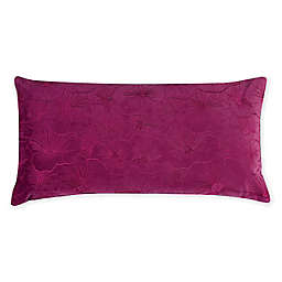 Christian Siriano NY® Remy Bolster Pillow in Pink