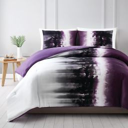 Purple King Comforter Sets Bed Bath Beyond