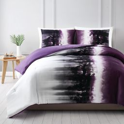 Purple King Size Comforter Sets Bed Bath Beyond