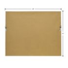 Alternate image 3 for Global Caravan&trade; 20-Inch x 16-Inch Variety Greens in Shadowbox Frame