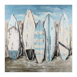 Surfboard Art Bed Bath Beyond