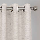 Alternate image 1 for O&O by Olivia & Oliver&trade; Zander 95-Inch Darkening Curtain Panel in Taupe (Single)