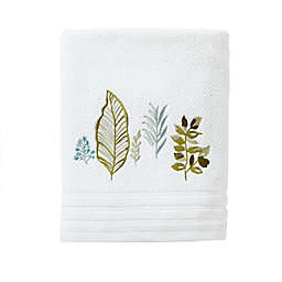 Sprouted Palm Bath Towel