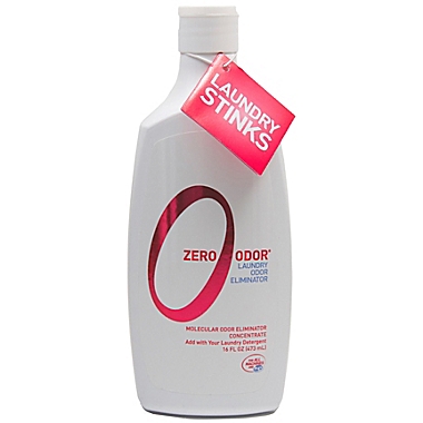 Zero Odor&reg; 16 oz. Laundry Odor Eliminator. View a larger version of this product image.